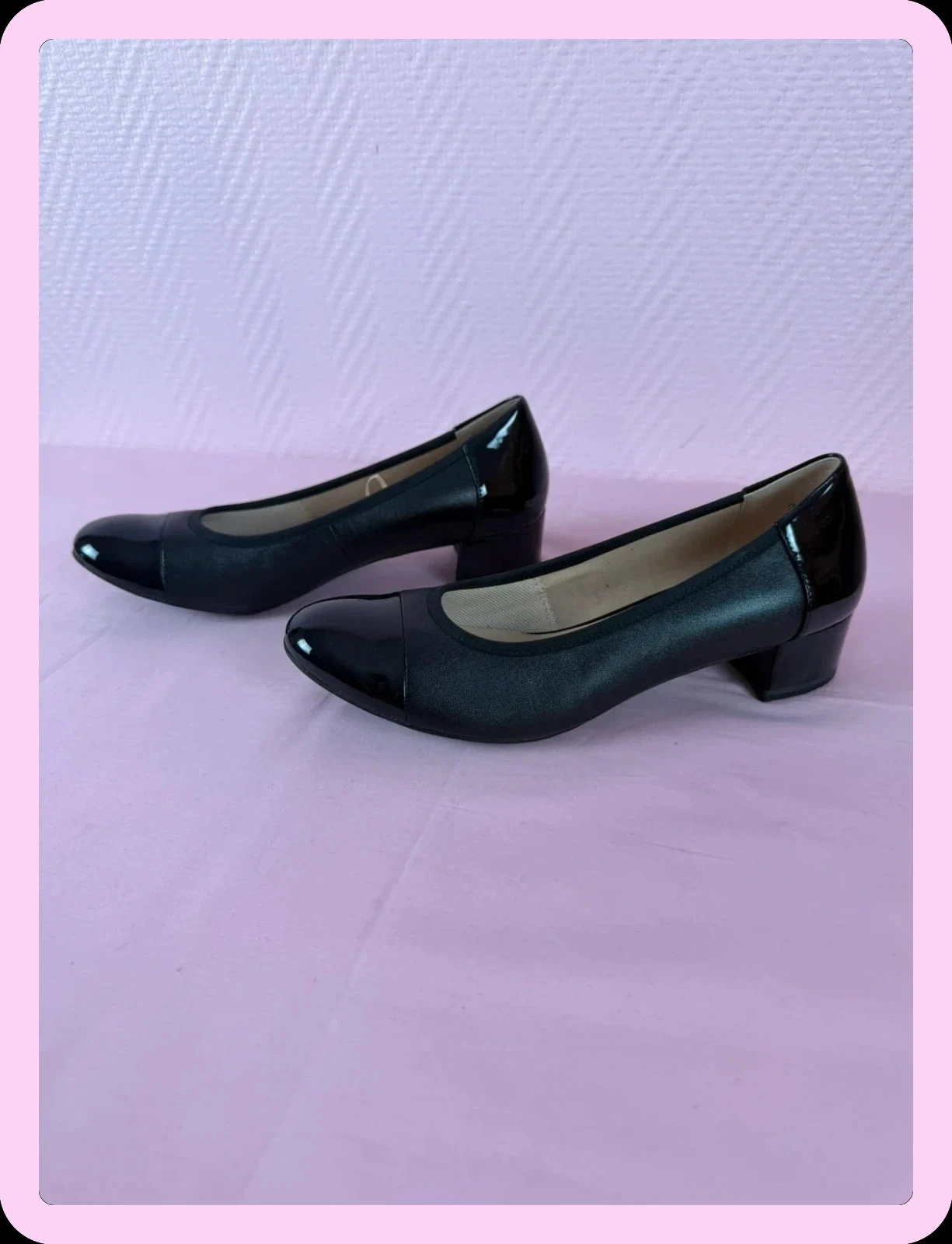 Sapatos bailarina femininos Caprice tamanho 36 – photo 11